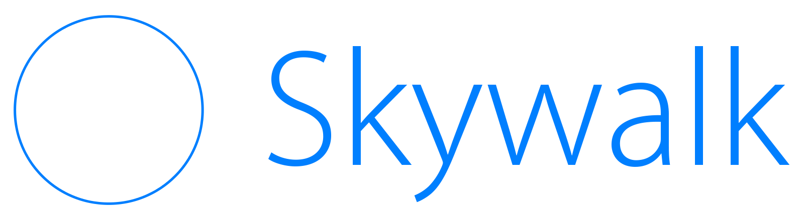 Skywalk logo