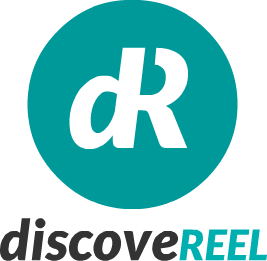 Discovereel logo
